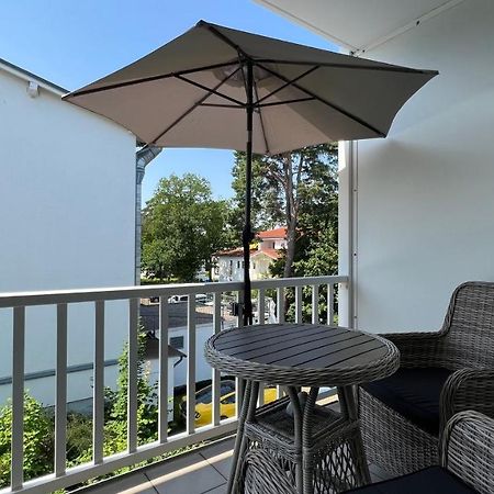 Ferienwohnung Sonnenblume Baabe Extérieur photo