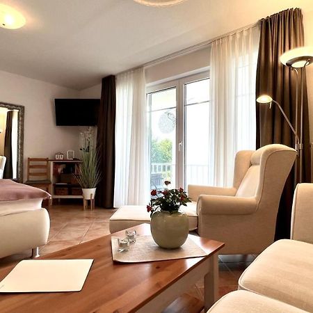 Ferienwohnung Sonnenblume Baabe Extérieur photo