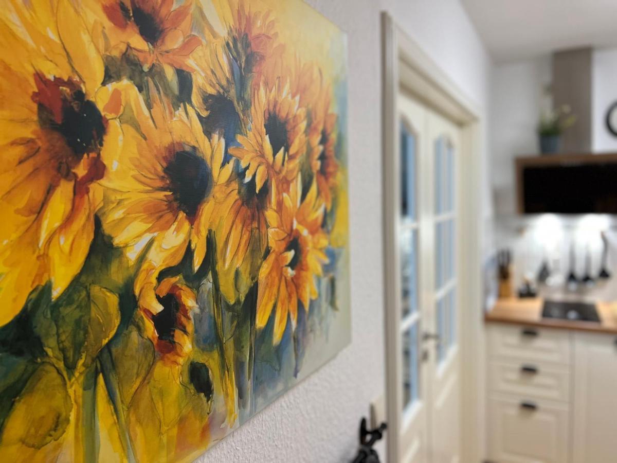 Ferienwohnung Sonnenblume Baabe Extérieur photo