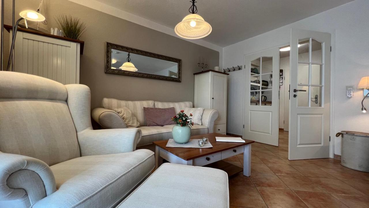 Ferienwohnung Sonnenblume Baabe Extérieur photo