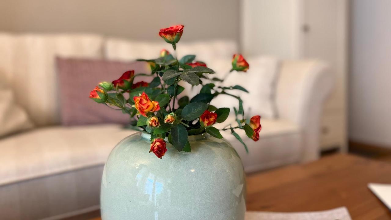 Ferienwohnung Sonnenblume Baabe Extérieur photo