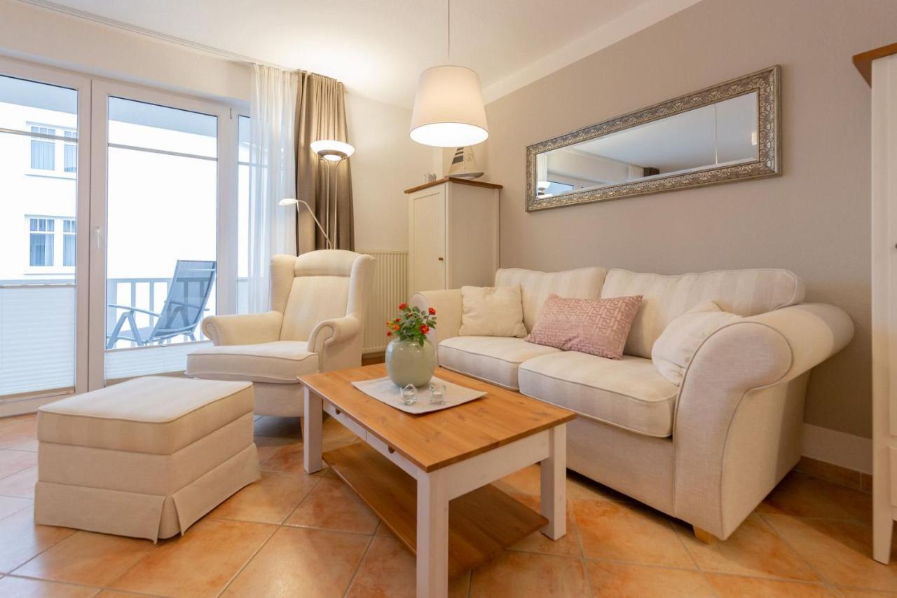 Ferienwohnung Sonnenblume Baabe Extérieur photo